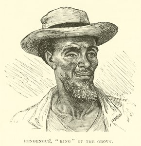 Rengengue, Orovy Kralı by English School