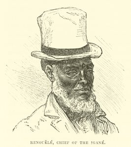 Renouele, Igane Şefi by English School