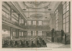 Young Mens Christian Association tarafından Londra