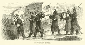 Talep Partisi, Eylül 1870 by English School