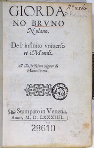 Res 28610 Giordano Bruno