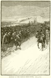 Fransızların Rusya