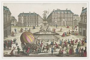 Charles ve Robert Balloon