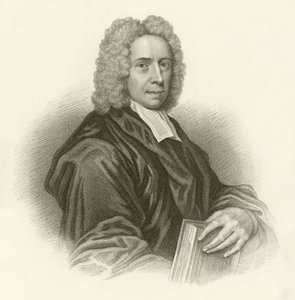 Rev Isaac Watt by English School