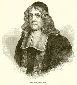 John Owen, D.D. by English School