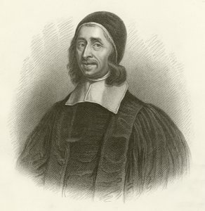 Papaz Richard Baxter by English School