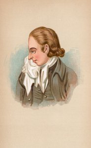 Rev. James Hackman by English School