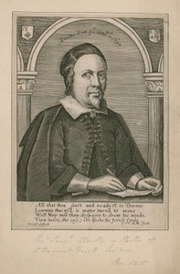 Rahip Samuel Clarke, Aziz Benet Fink