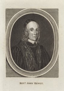 Muhterem John Hewit by English School