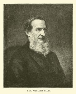 Muhterem William Ellis by English School