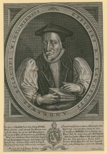 Peder Lancelot Andrews, Winchester Piskoposu by English School