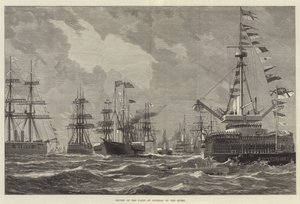 Kraliçe tarafından Spithead