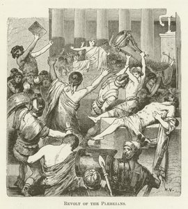 Pleblerin İsyanı by English School