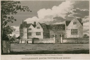 Reynardsons Evi, Tottenham, Londra by English School