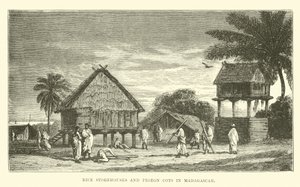 Madagaskar