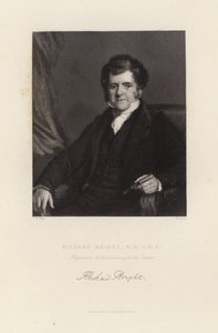 Richard Parlak by English School