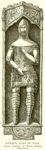 Richard, York Dükü by English School