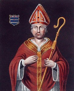 Richard Fleming (d.1431), Bodleian Galerisi