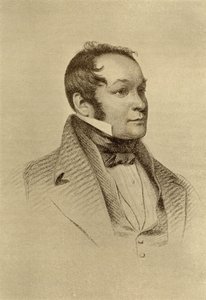 Richard Harris Barham (1788-1845) by English School
