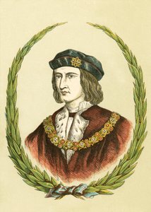 III. Richard by English School