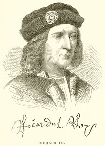 III. Richard by English School