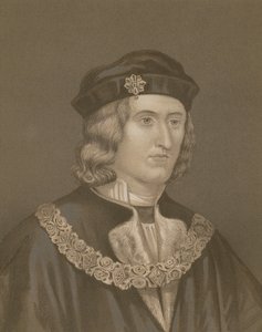 III. Richard by English School