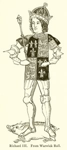 III. Richard by English School