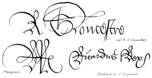 İngiltere Kralı III. by English School