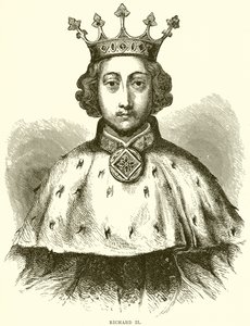 II. Richard by English School