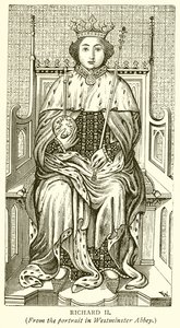 II. Richard by English School