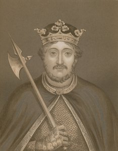 I. Richard by English School