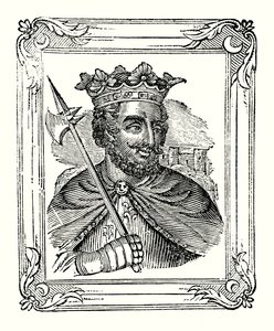 Richard I 1157