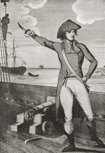 Richard Parker by English School