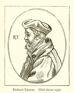 Richard Pynson, 1530