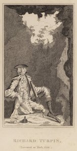 Richard Turpin, York