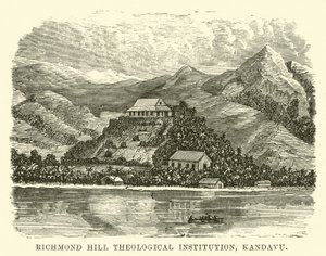 Richmond Hill İlahiyat Kurumu, Kandavu by English School