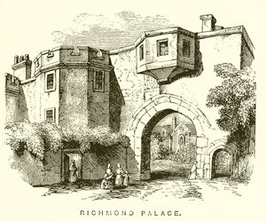 Richmond Sarayı by English School