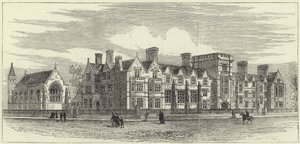 Ridley Salonu by English School