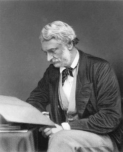 Saygıdeğer Lord John Manners, G. Cook tarafından S.A. Walker
