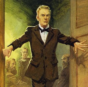 Rimsky-Korsakov konseyle tartıştı ve konservatuardan ayrıldı by English School