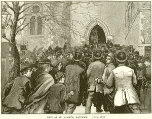 St. James, Hatcham