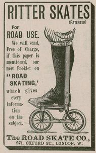 Ritter Paten by English School