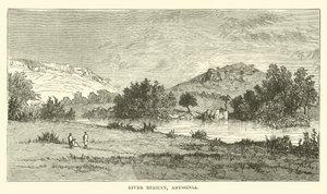 Berhan Nehri, Habeşistan by English School