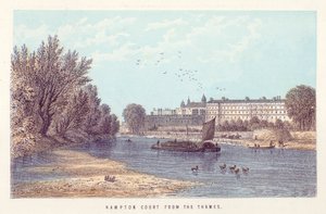 Thames Nehri: Thames