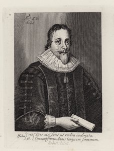 Robert Aylett (gravür) by English School