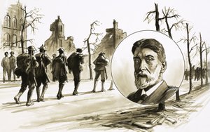 Robert Bridges, Şair Ödüllü by English School