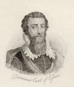 Robert Devereux, 