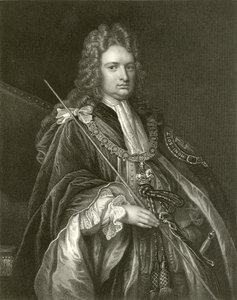 Robert Harley, Oxford Kontu by English School
