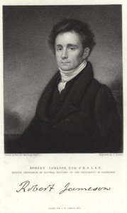 Robert Jameson by English School