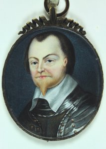 Robert Pierrepont by English School